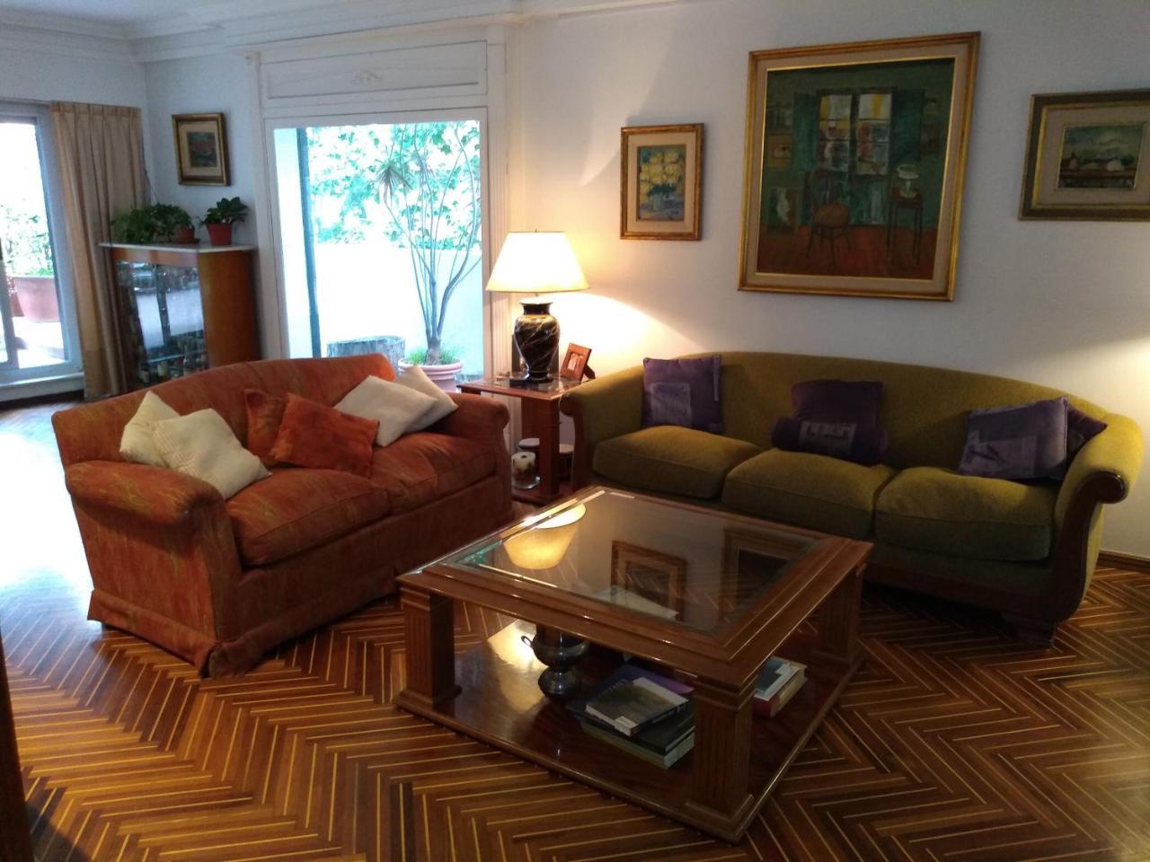 Palermo 3 Habitaciones Privadas Buenos Aires Exterior photo