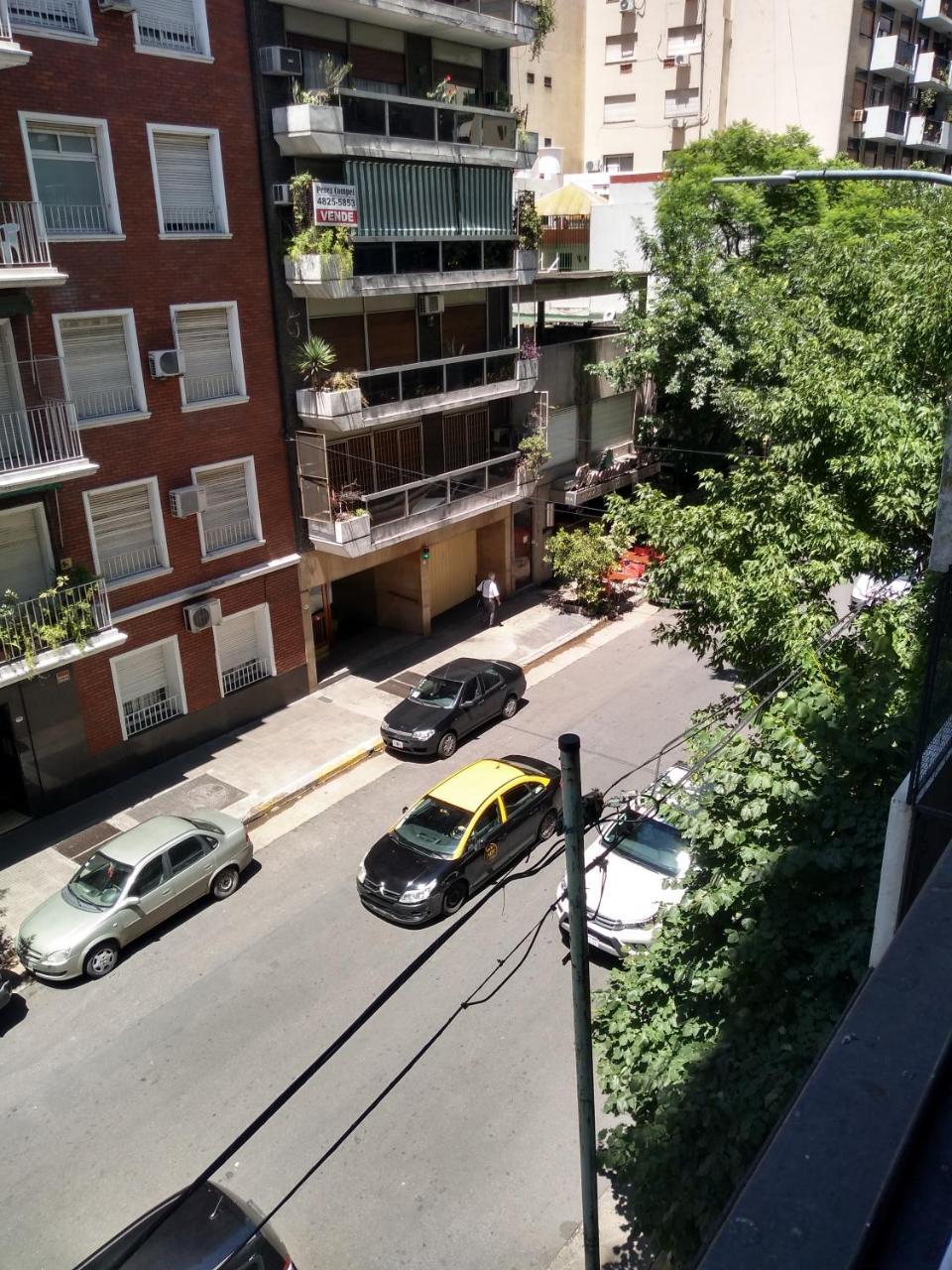 Palermo 3 Habitaciones Privadas Buenos Aires Exterior photo